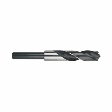 MORSE Silver And Deming Drill, Series 1424R, 12164 Drill Size, Fraction, 13281 Drill Size, Decimal i 17083